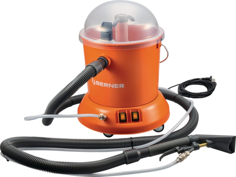 Nettoyeur Injecteur Extracteur Lidlnull